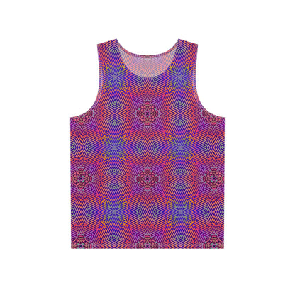 "Quadrant 11" MEN'S TANK TOP
