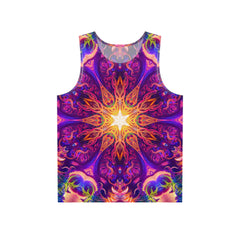"The Sacred Circle" MEN'S TANK TOP