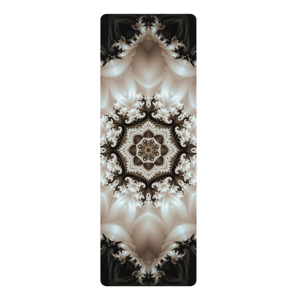 "Duality" Yoga Mat