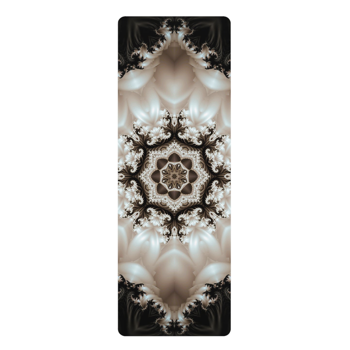 "Duality" Yoga Mat