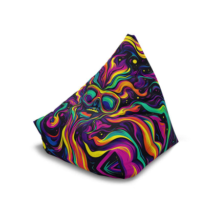 "Tastes Like Snozzberries" BEAN BAG CHAIR COVER