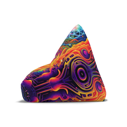 "DMTron" BEAN BAG CHAIR COVER
