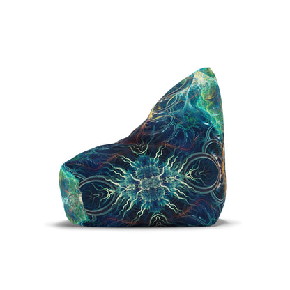 "Blossom Flip" BEAN BAG CHAIR COVER