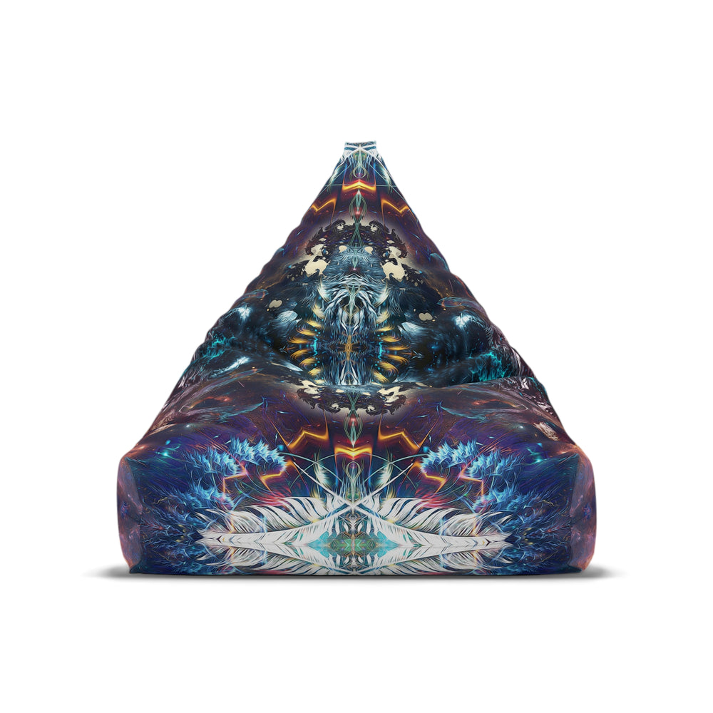 "Soul Seeker Flip" BEAN BAG CHAIR COVER