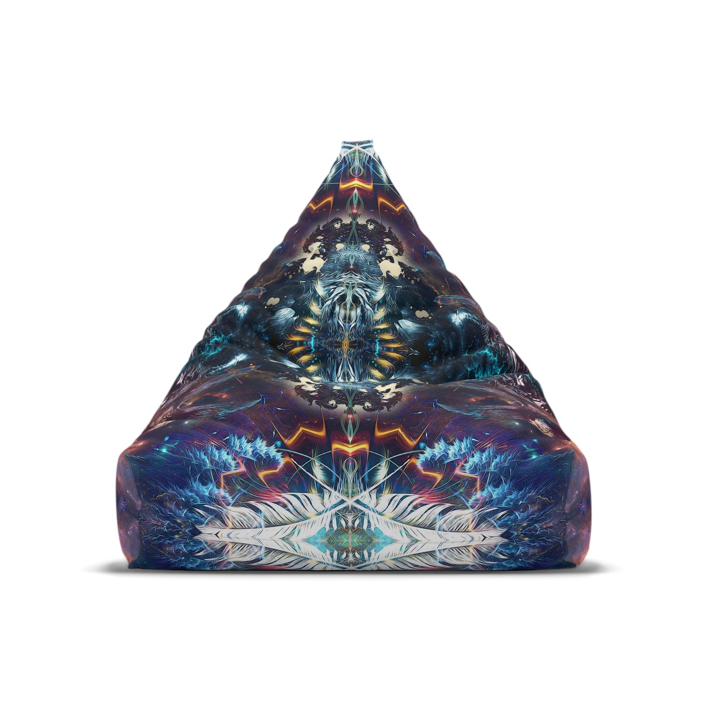 "Soul Seeker Flip" BEAN BAG CHAIR COVER