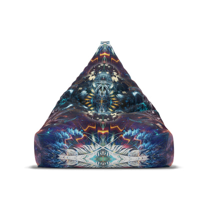 "Soul Seeker Flip" BEAN BAG CHAIR COVER
