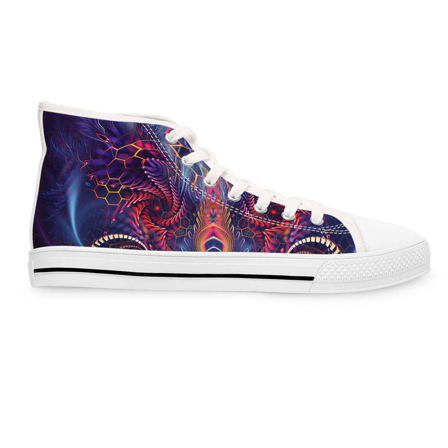 "Empurrress V2" WOMEN'S HIGH TOP SNEAKERS