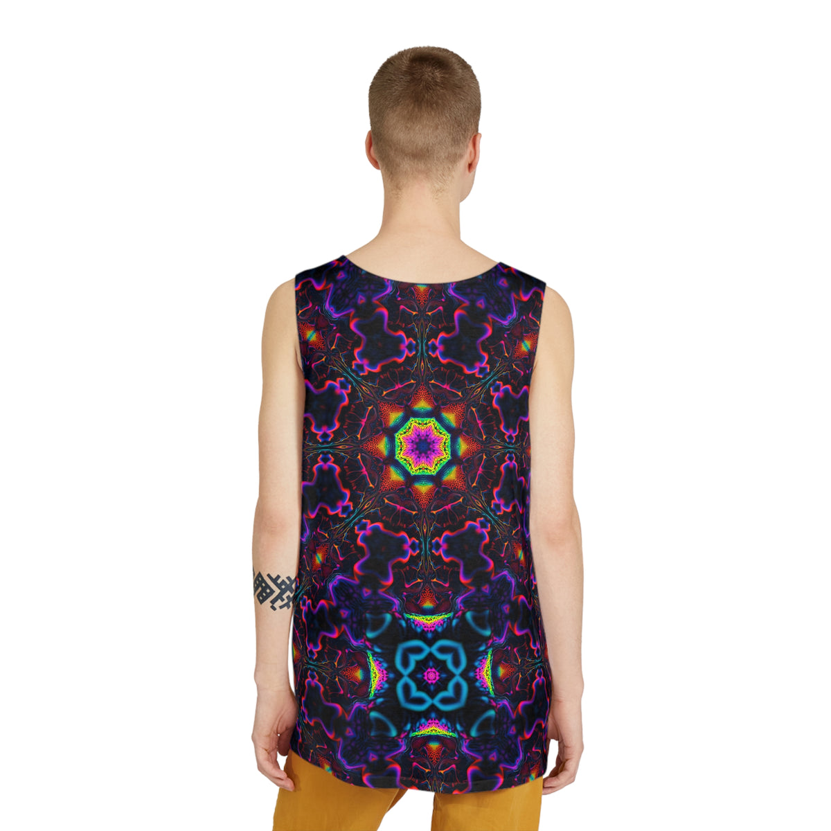 "Mordoria" MEN'S TANK TOP