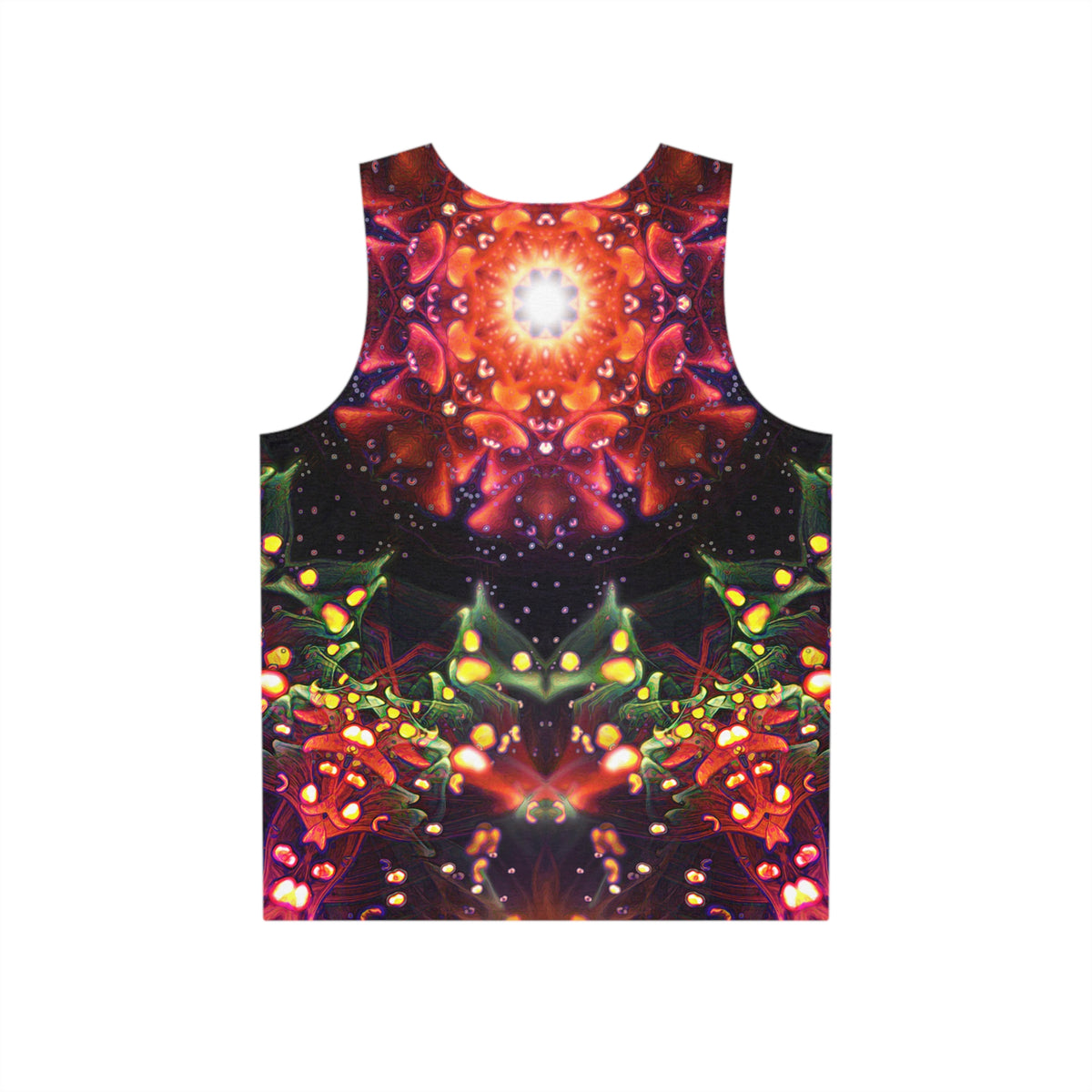 "Beyond the Canopy" MEN'S TANK TOP