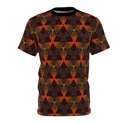 "Steel Forge Pattern" PREMIUM TEE