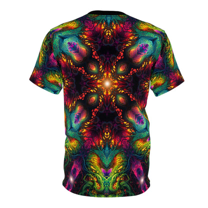 "Seed of Knowledge Mandala" PREMIUM TEE