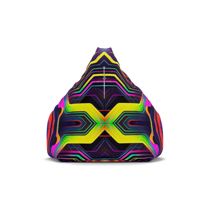 "Sword In the Stoned V2" BEAN BAG CHAIR COVER