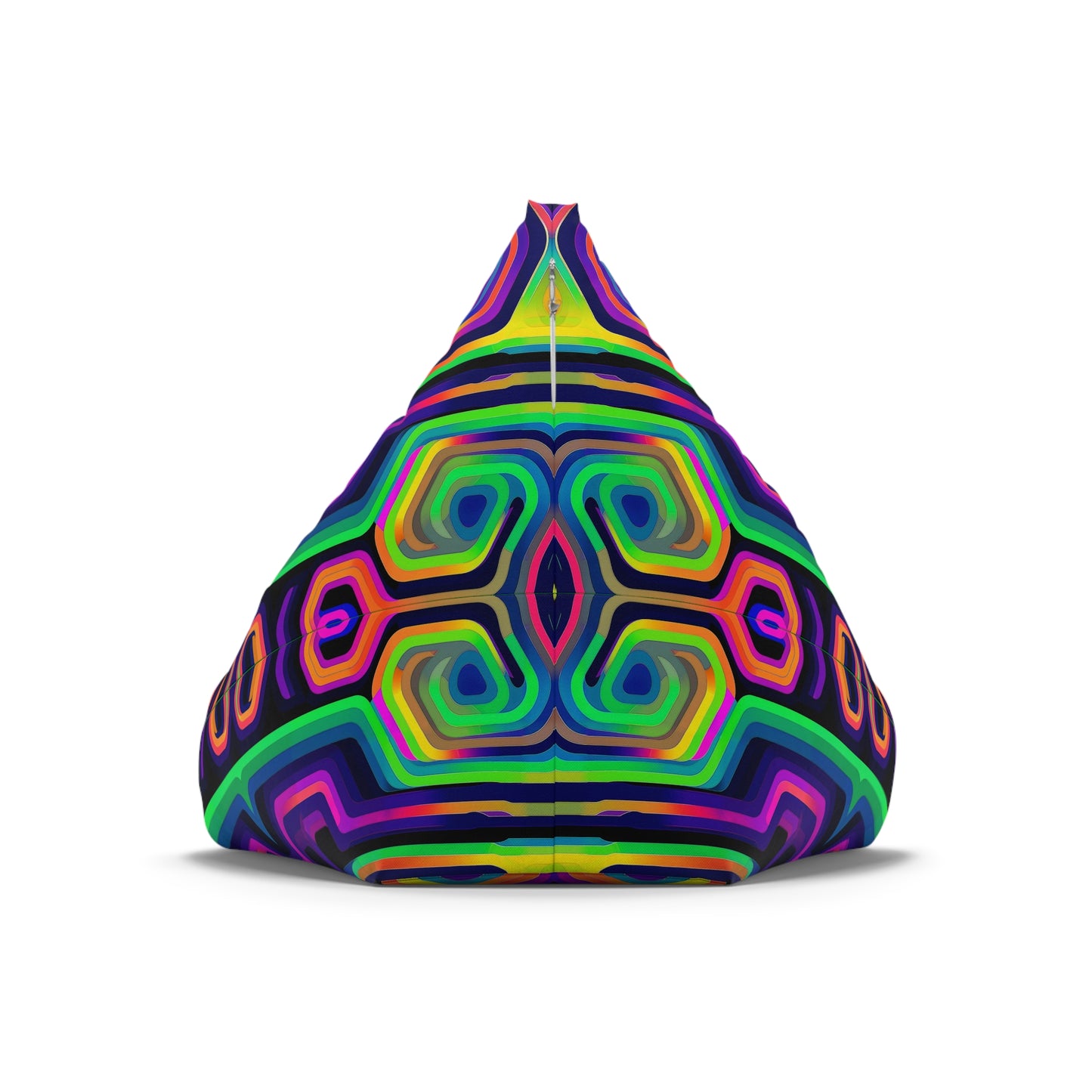 "Tripnotist Split" BEAN BAG CHAIR COVER