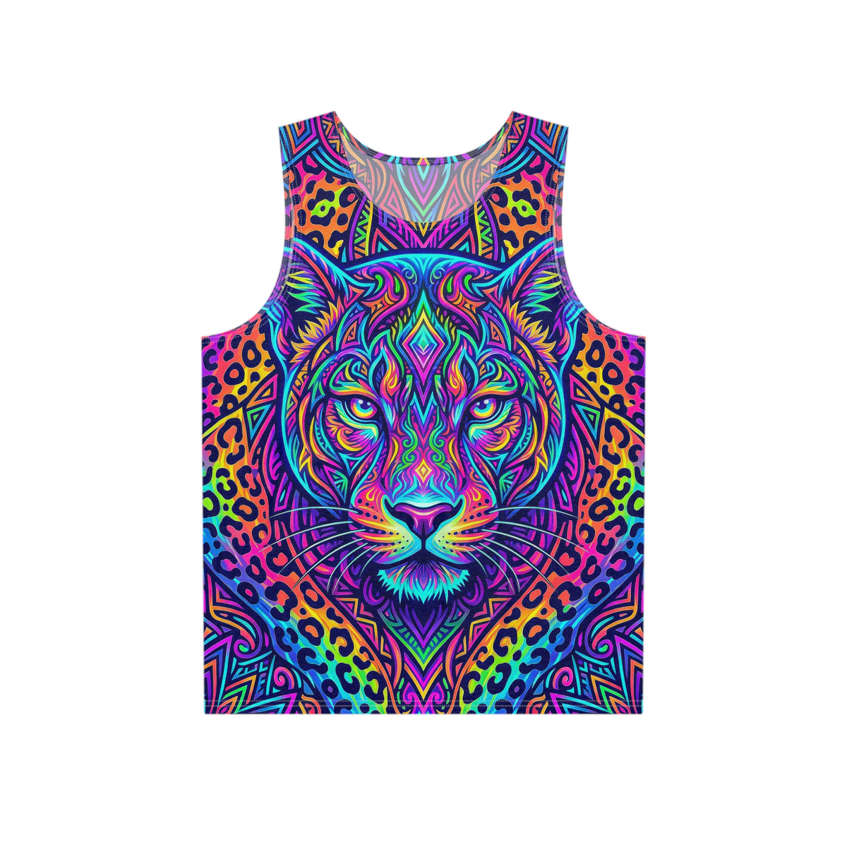 "The Tribe Has Spoken" MEN'S TANK TOP