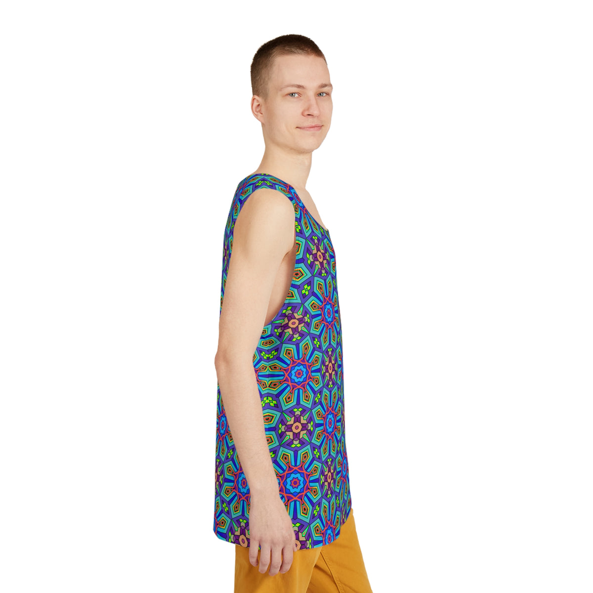 "Fortune Teller" MEN'S TANK TOP
