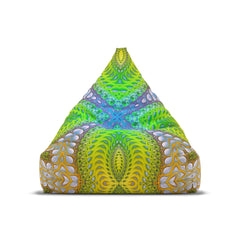"Activation Initiated" BEAN BAG CHAIR COVER