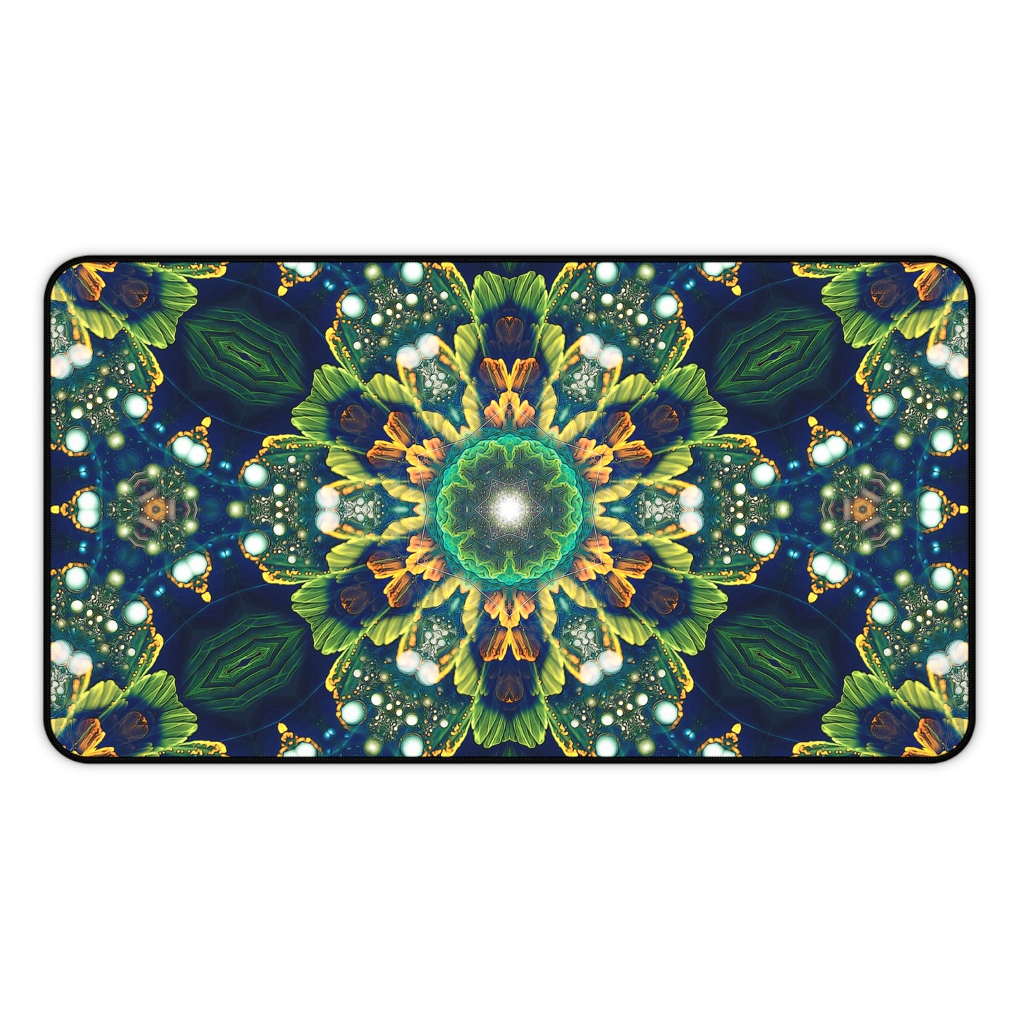 "Nectar Blossom" DESK MAT (12x18)(12x22)(15.5x31)