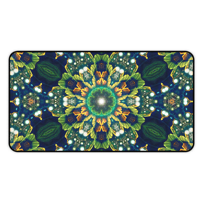 "Nectar Blossom" DESK MAT (12x18)(12x22)(15.5x31)