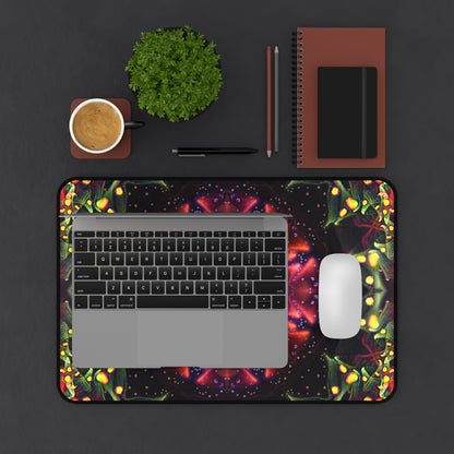 "Beyond the Canopy" DESK MAT / MOUSE PAD (12x18)(12x22)(15.5x31)