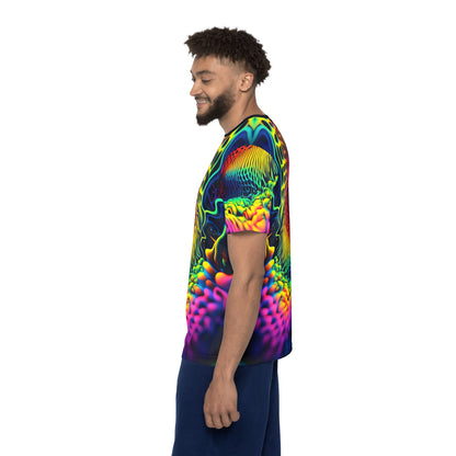 "Ferro Field" (MEN'S) SPORT TEE