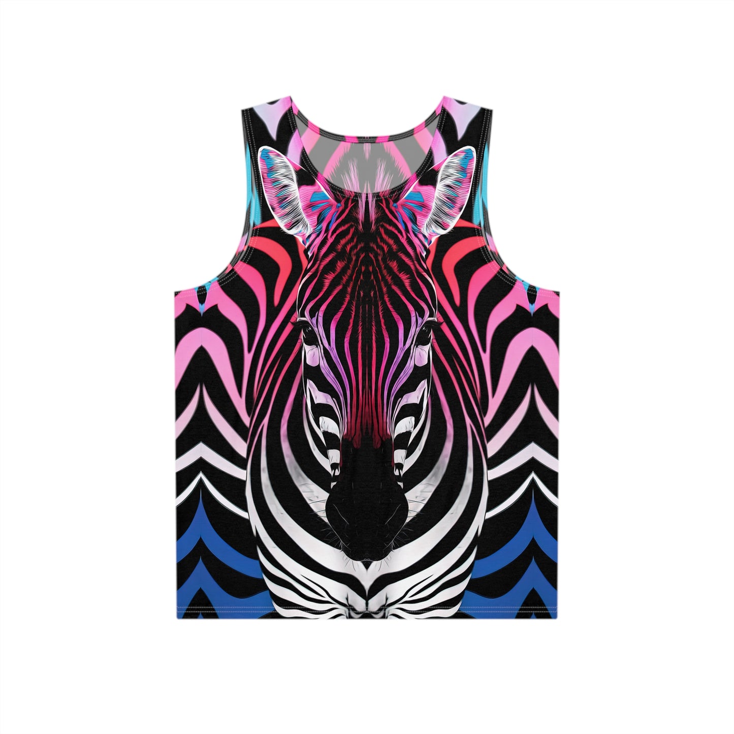 "Psybra" MEN'S TANK TOP