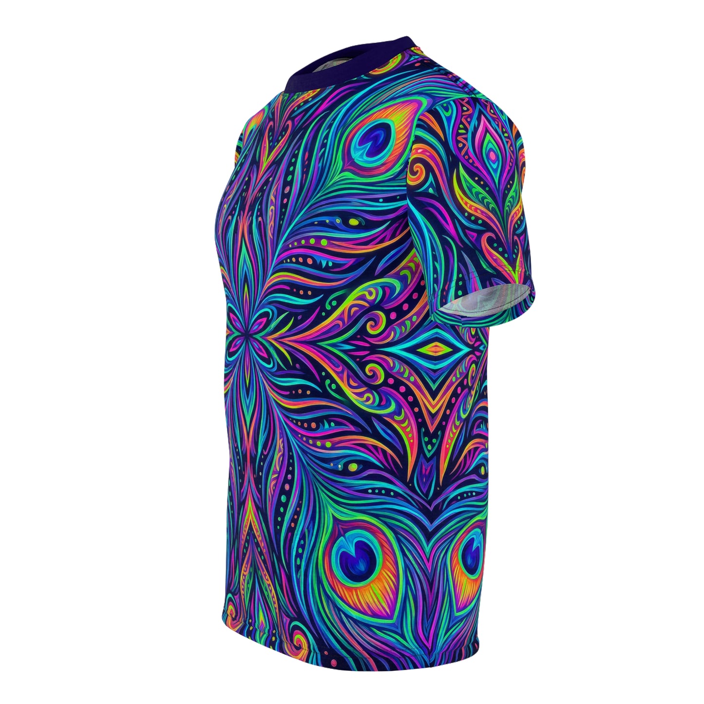 "Peacockadoodle" PREMIUM TEE