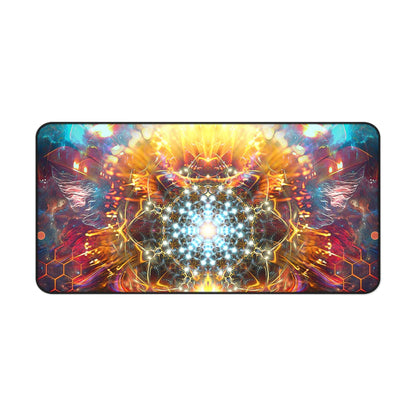 "The Wanderers - [Top Section]" DESK MAT / MOUSE PAD (12x18)(12x22)(15.5x31)