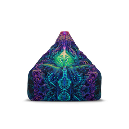 "Belladonna" BEAN BAG CHAIR COVER