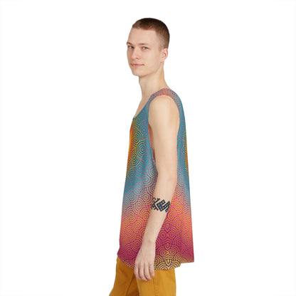 "Full Spectrum" MEN'S TANK TOP