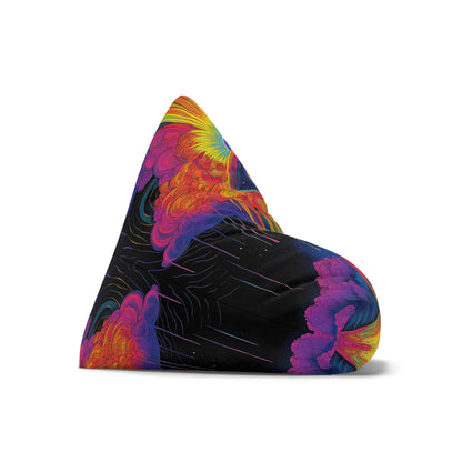 "See The Truth" BEAN BAG CHAIR COVER