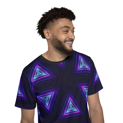 "Dark Prism" (MEN'S) SPORT TEE
