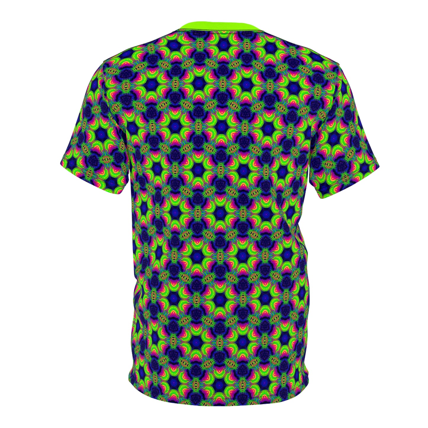 "Borealus Effect Lattice" PREMIUM TEE