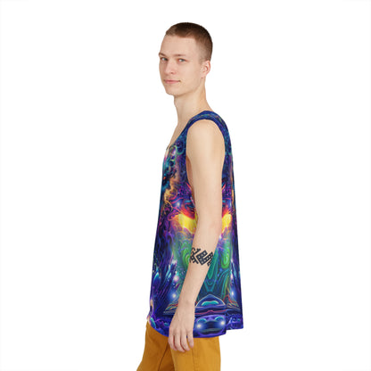 "Third Wish" MEN'S TANK TOP