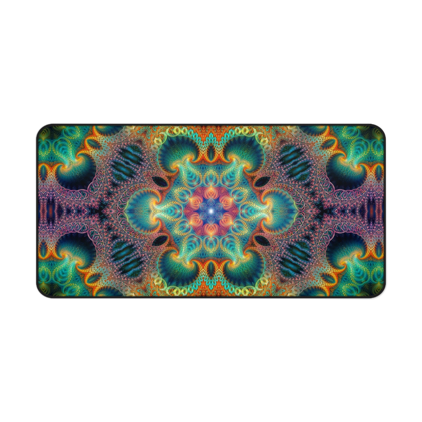 "Free Your Mind" DESK MAT (12x18)(12x22)(15.5x31)