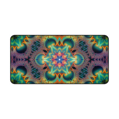 "Free Your Mind" DESK MAT (12x18)(12x22)(15.5x31)
