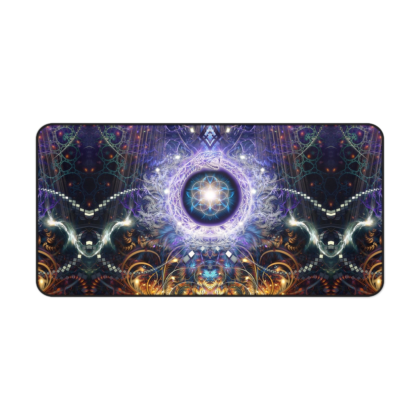 "Immortal Truth" DESK MAT (12x18)(12x22)(15.5x31)