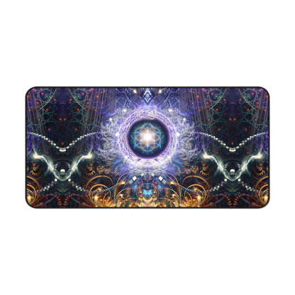 "Immortal Truth" DESK MAT (12x18)(12x22)(15.5x31)