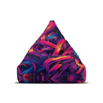 "Gra3D" BEAN BAG CHAIR COVER