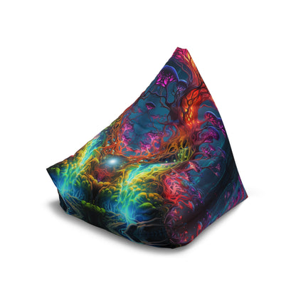 "The Elixir" BEAN BAG CHAIR COVER