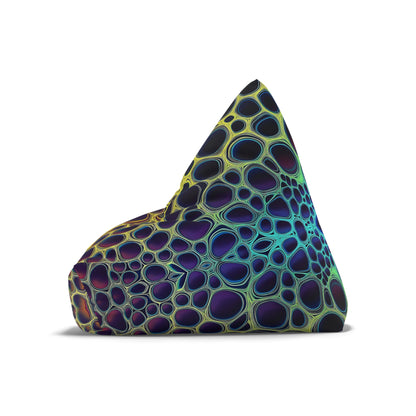 "Mitosis" BEAN BAG CHAIR COVER