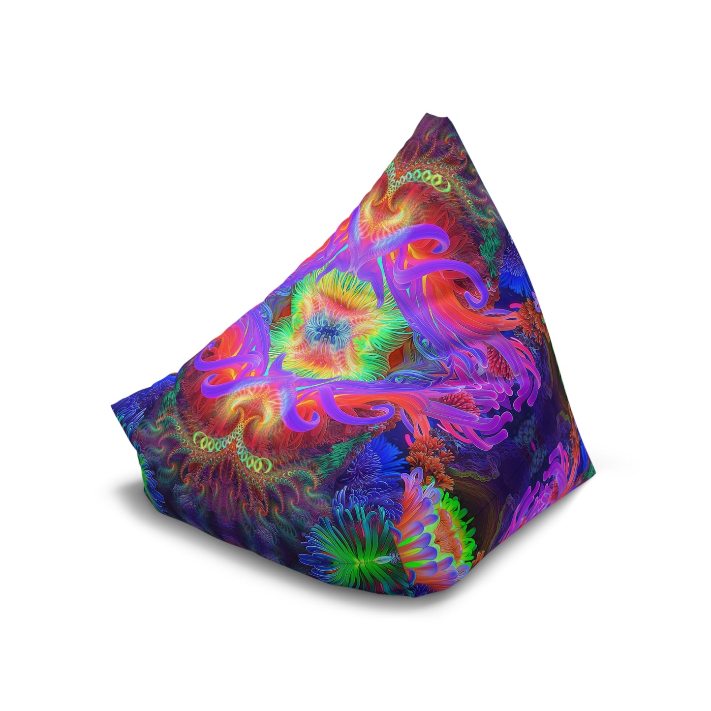 "Anemone" BEAN BAG CHAIR COVER