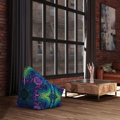 "Belladonna V2" BEAN BAG CHAIR COVER