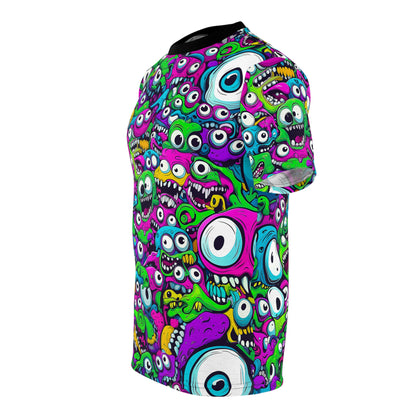 "My Middle Name Is Wacky" PREMIUM TEE