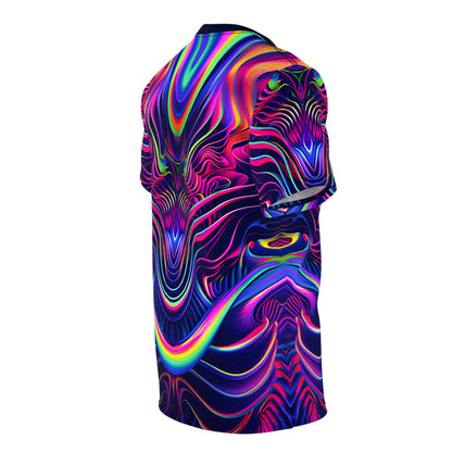 "The Neon Effect" PREMIUM TEE