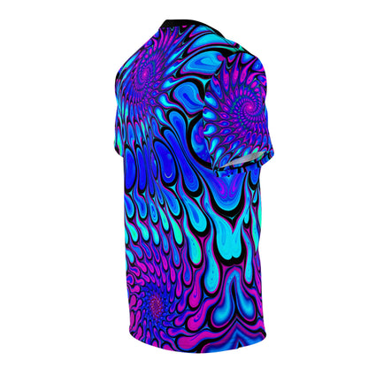 "Night Groove Time" PREMIUM TEE