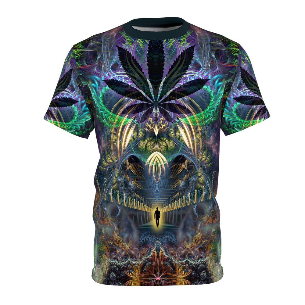 "Heightened Stroll" ALL OVER PRINT TEE