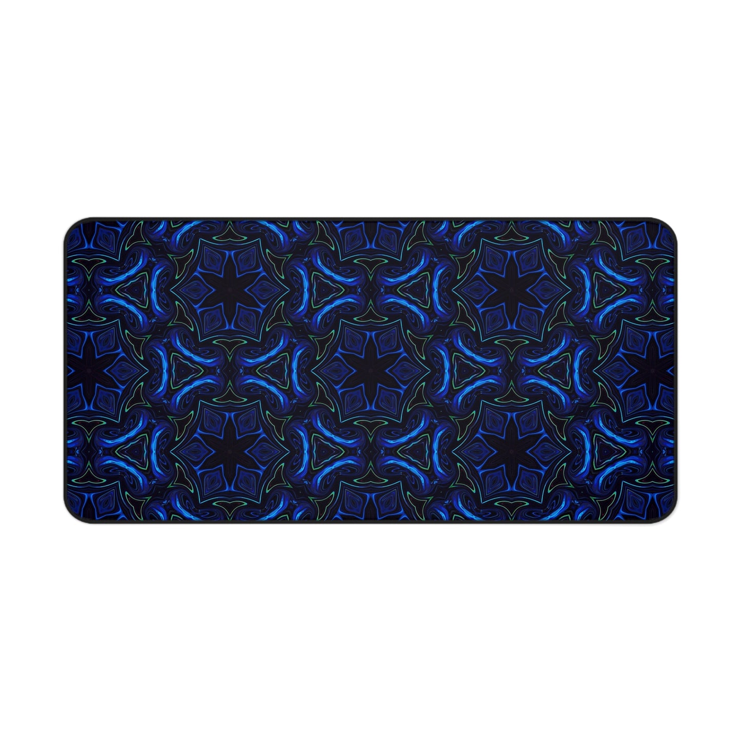 "Liquid Night" DESK MAT (12x18)(12x22)(15.5x31)