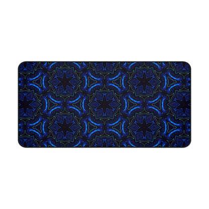 "Liquid Night" DESK MAT (12x18)(12x22)(15.5x31)