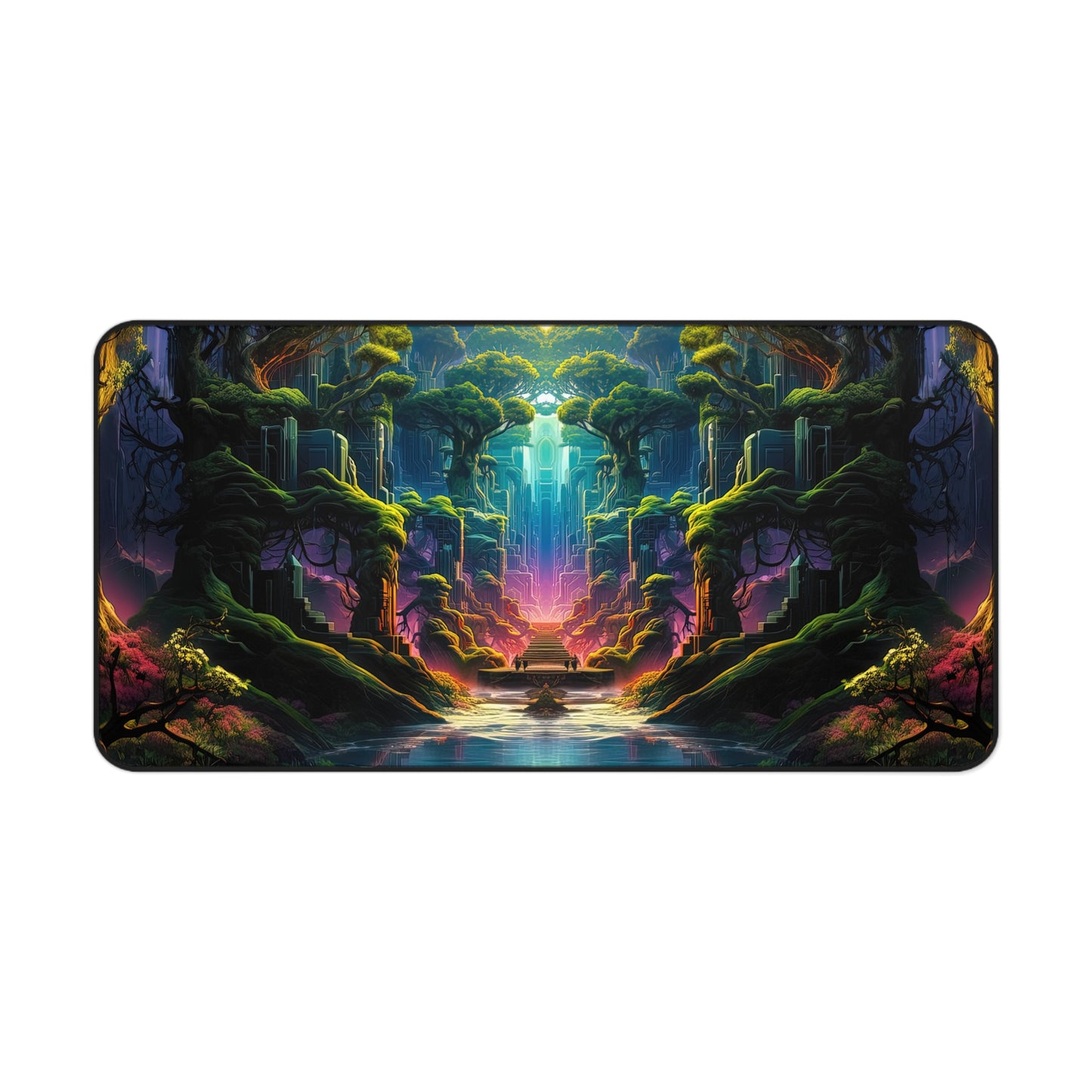 "Remnant" DESK MAT (12x18)(12x22)(15.5x31)