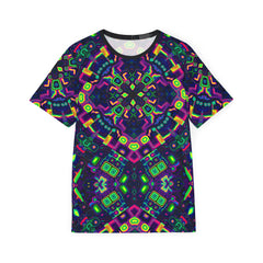 "Dimensional Shift" MEN'S SPORT TEE